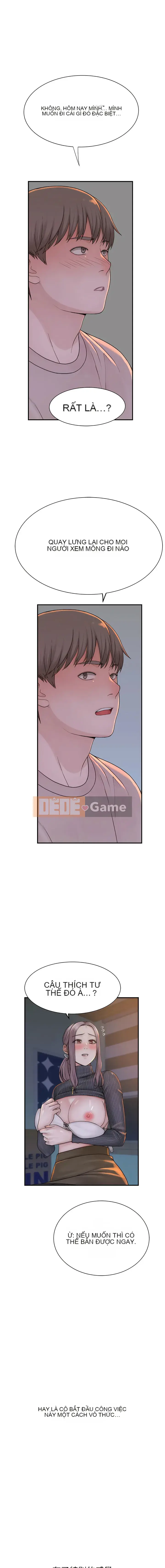 Mùi hương của mẹ kế Chương 21-22