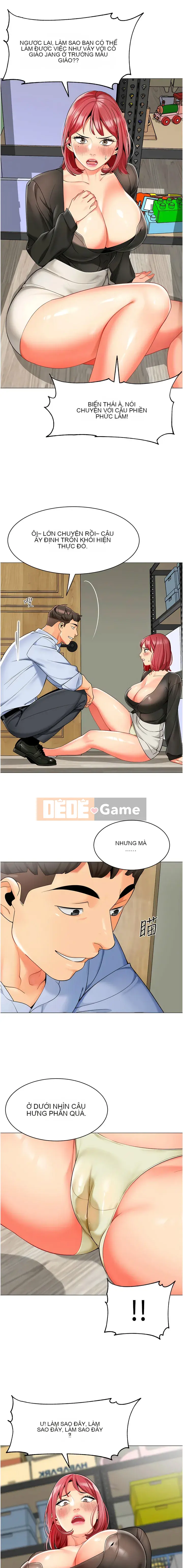 Giáo viên mầm non Chương 16-17