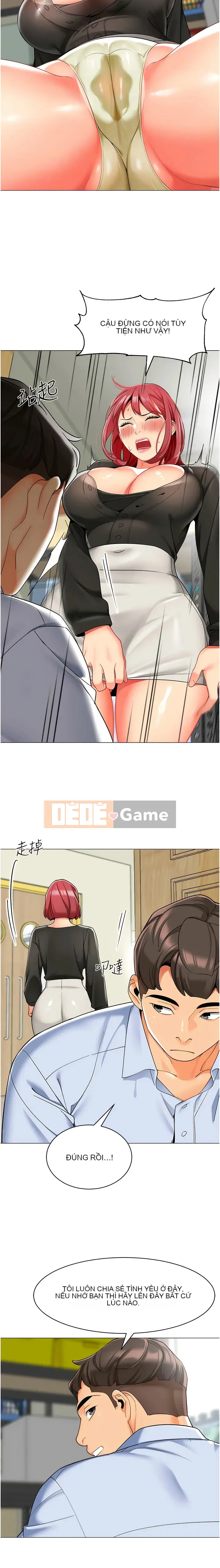 Giáo viên mầm non Chương 16-17