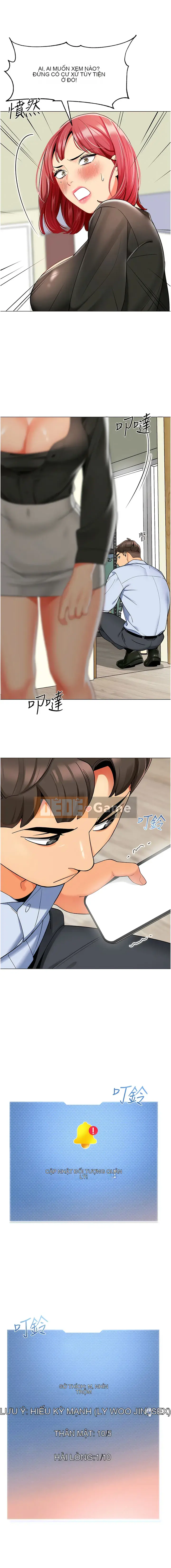 Giáo viên mầm non Chương 16-17