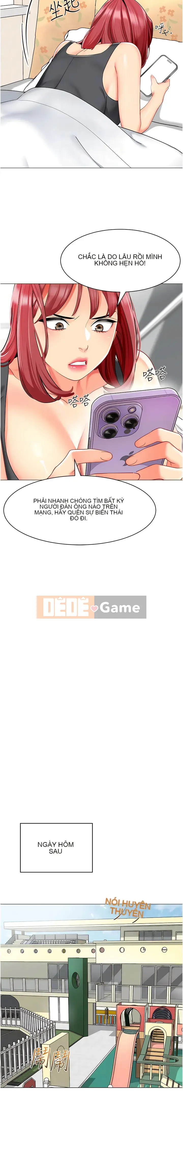 Giáo viên mầm non Chương 16-17