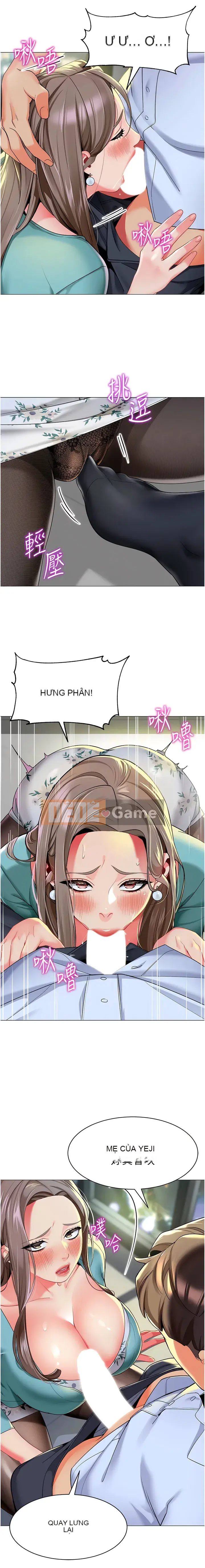 Giáo viên mầm non Chương 16-17