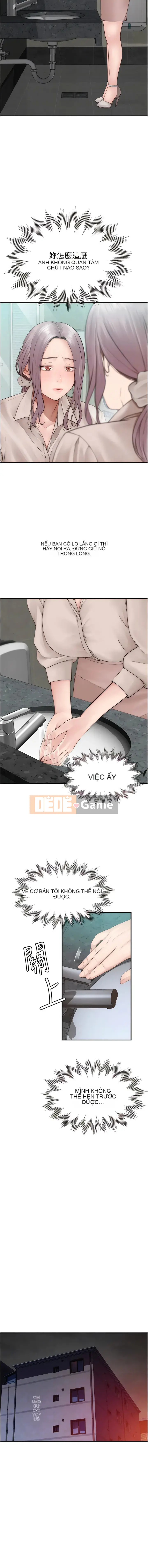 Mùi hương của mẹ kế Chương 19-20