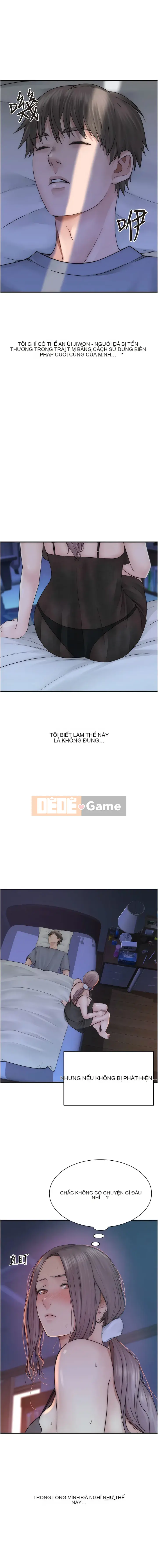 Mùi hương của mẹ kế Chương 19-20