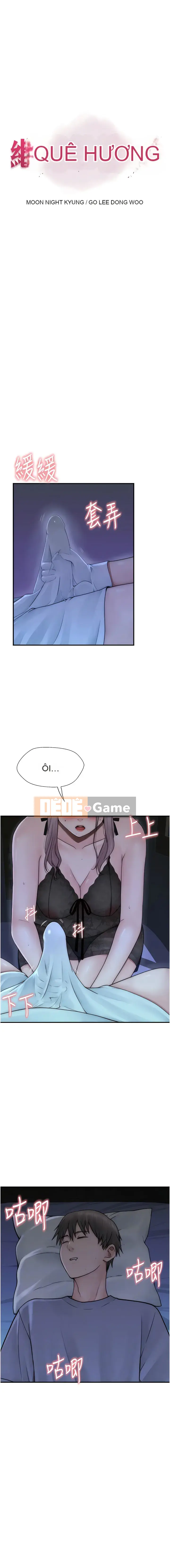 Mùi hương của mẹ kế Chương 19-20