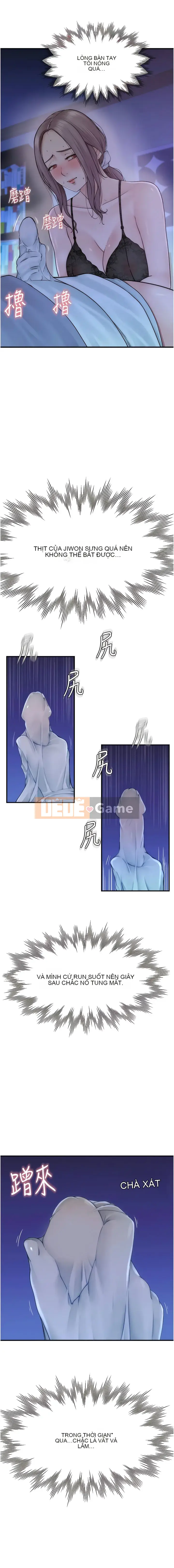 Mùi hương của mẹ kế Chương 19-20