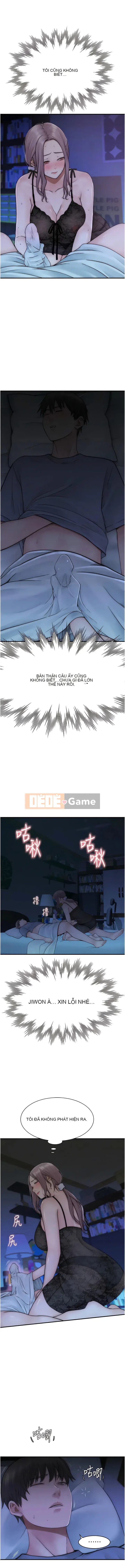 Mùi hương của mẹ kế Chương 19-20