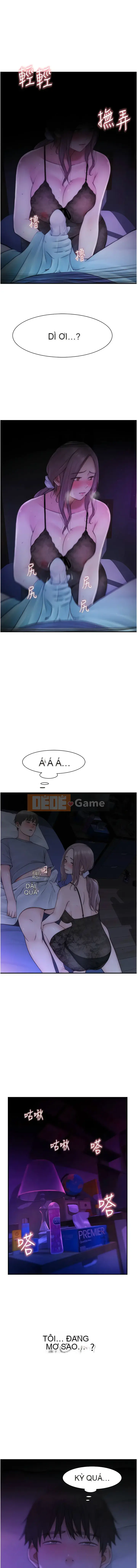 Mùi hương của mẹ kế Chương 19-20