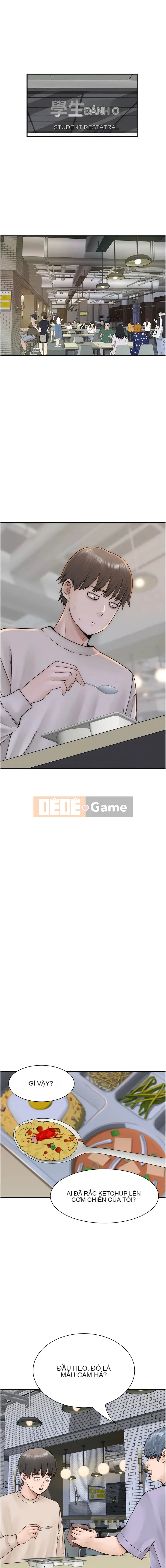 Mùi hương của mẹ kế Chương 19-20