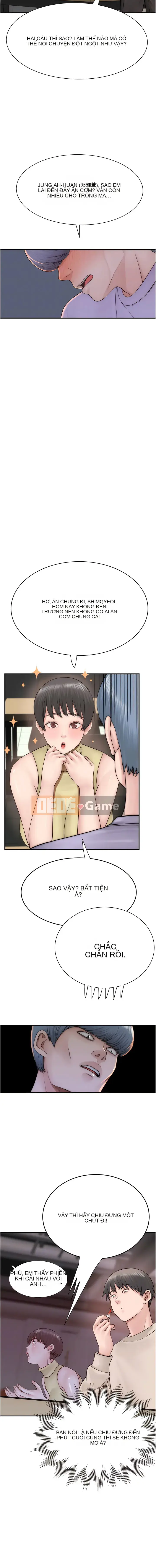 Mùi hương của mẹ kế Chương 19-20