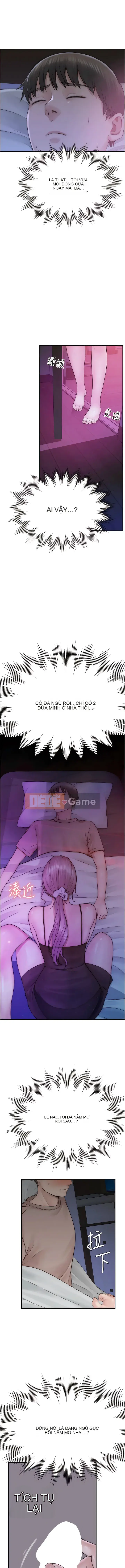 Mùi hương của mẹ kế Chương 19-20