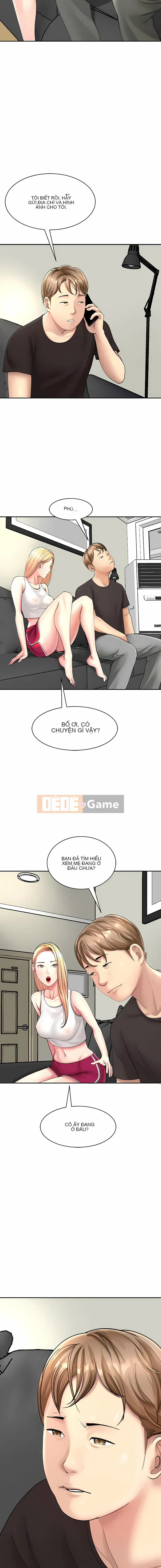 Yêu cầu nguy hiểm Chương 1-5