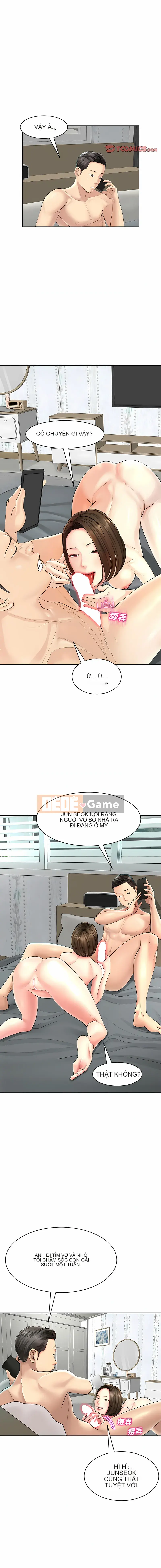 Yêu cầu nguy hiểm Chương 1-5