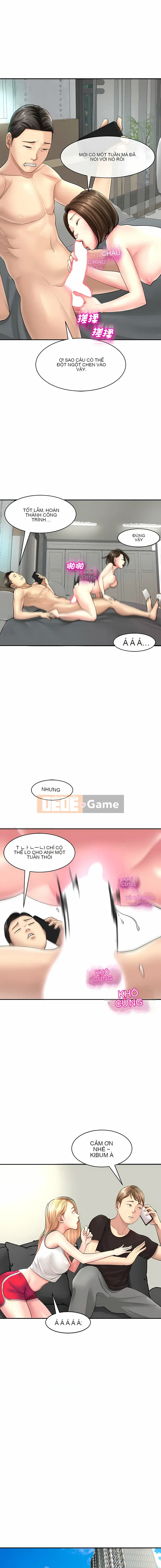 Yêu cầu nguy hiểm Chương 1-5