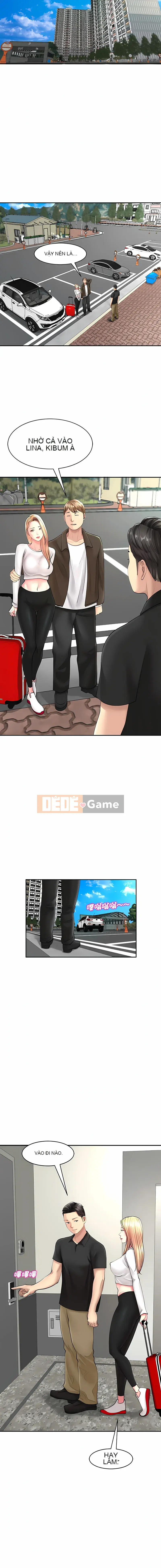 Yêu cầu nguy hiểm Chương 1-5