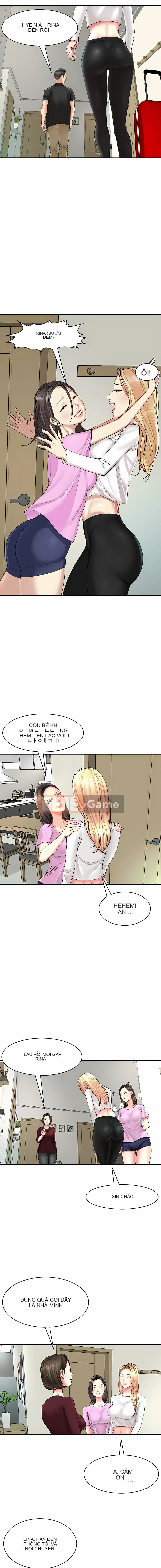 Yêu cầu nguy hiểm Chương 1-5