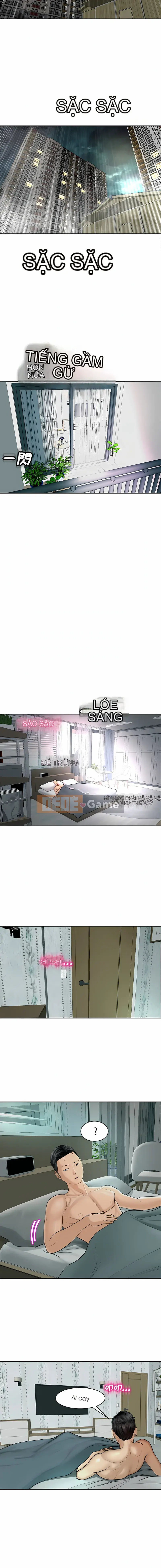 Yêu cầu nguy hiểm Chương 1-5