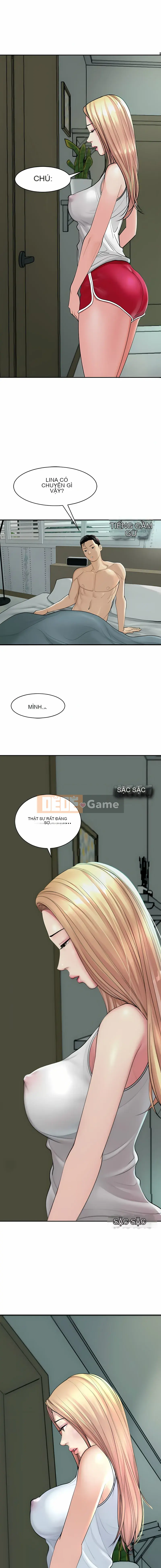 Yêu cầu nguy hiểm Chương 1-5