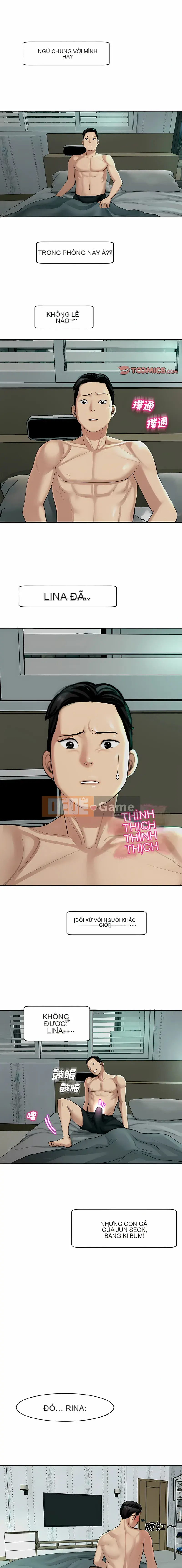 Yêu cầu nguy hiểm Chương 1-5