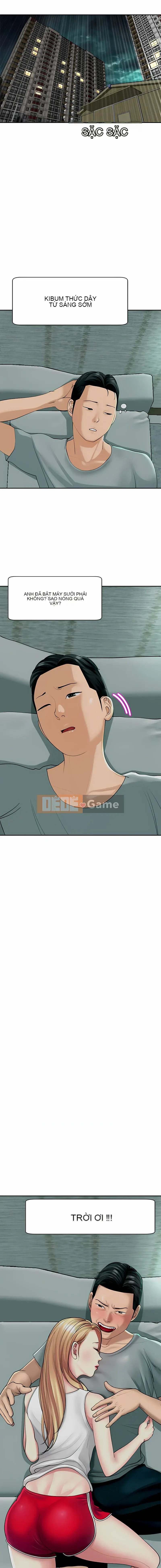 Yêu cầu nguy hiểm Chương 1-5