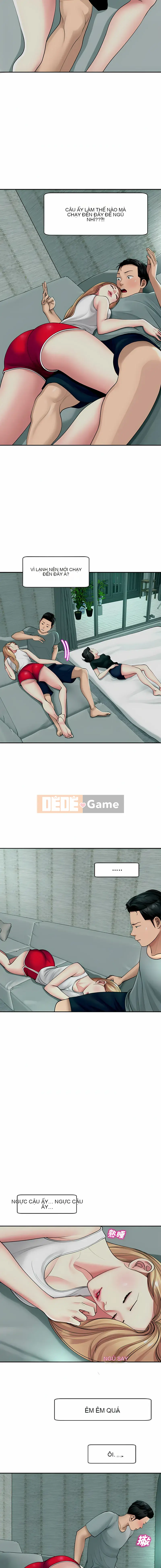 Yêu cầu nguy hiểm Chương 1-5