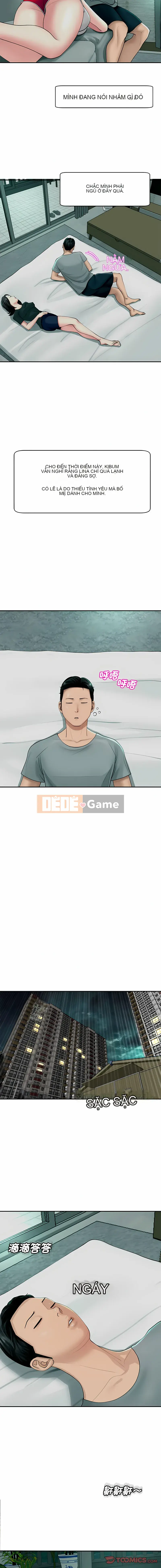 Yêu cầu nguy hiểm Chương 1-5