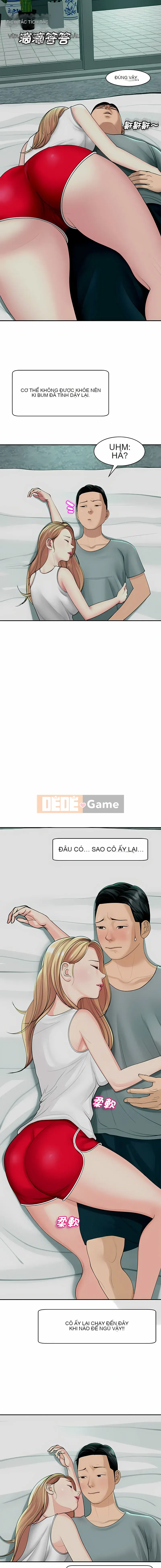 Yêu cầu nguy hiểm Chương 1-5