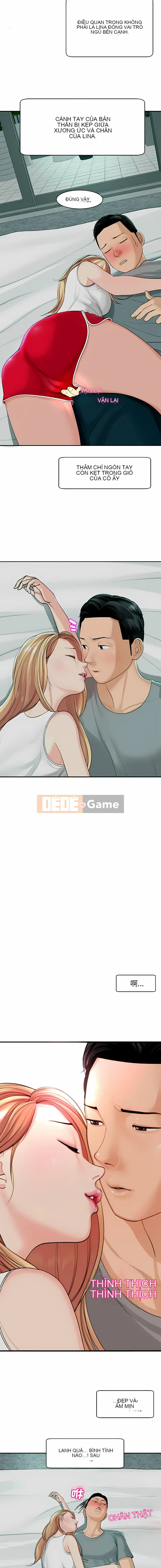 Yêu cầu nguy hiểm Chương 1-5