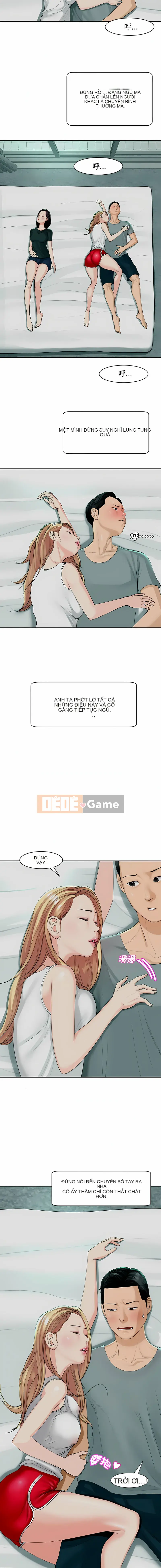 Yêu cầu nguy hiểm Chương 1-5