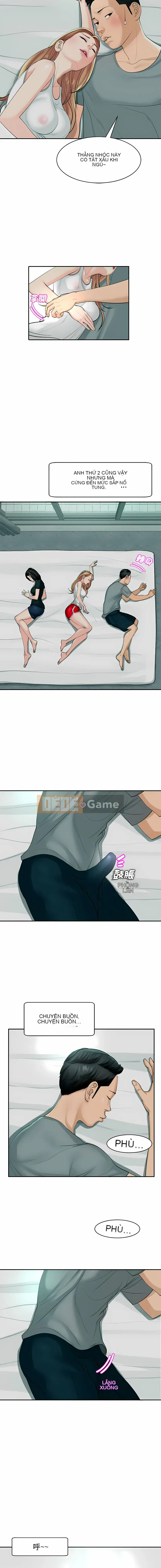 Yêu cầu nguy hiểm Chương 1-5