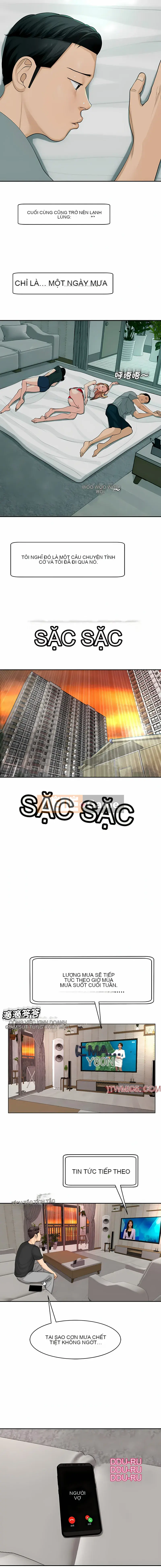 Yêu cầu nguy hiểm Chương 1-5