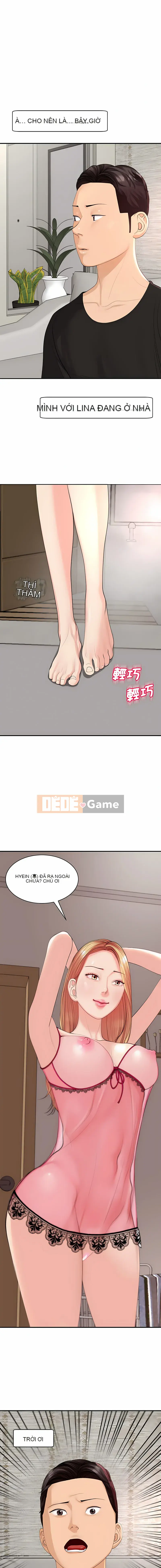 Yêu cầu nguy hiểm Chương 1-5