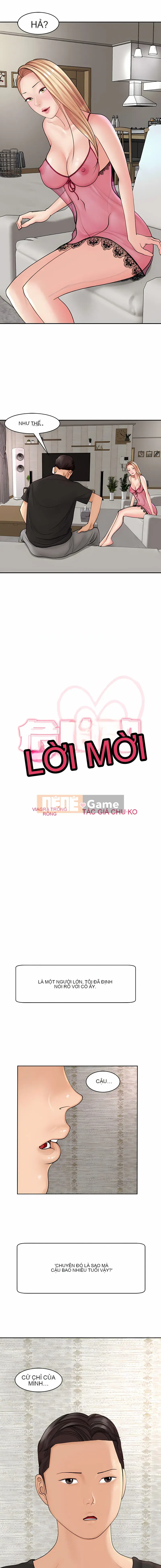 Yêu cầu nguy hiểm Chương 1-5