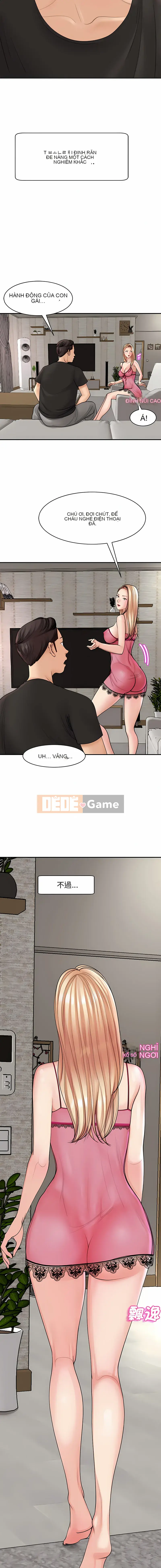 Yêu cầu nguy hiểm Chương 1-5