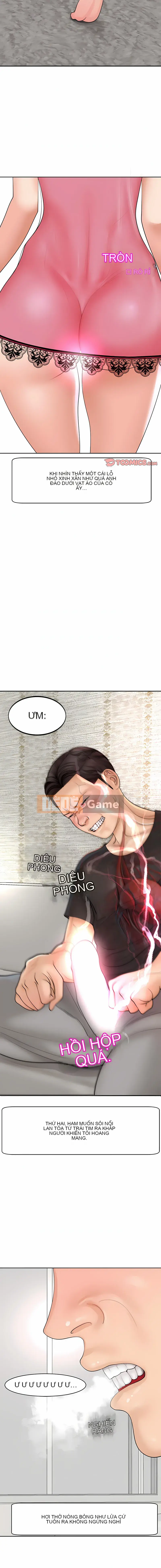 Yêu cầu nguy hiểm Chương 1-5