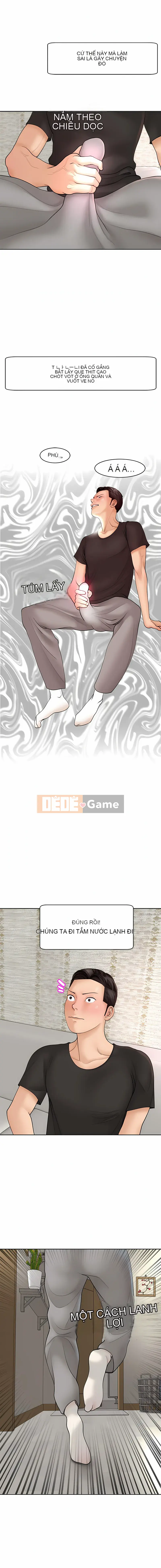 Yêu cầu nguy hiểm Chương 1-5