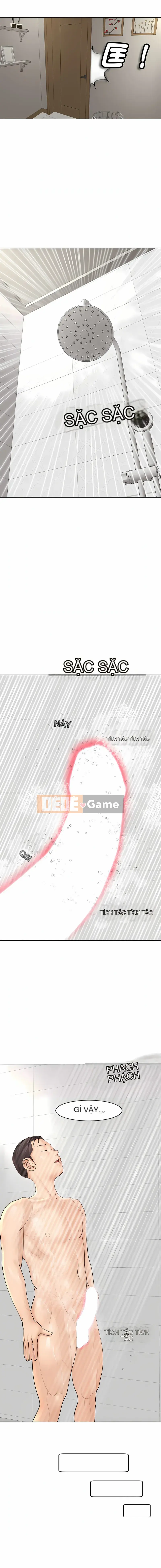 Yêu cầu nguy hiểm Chương 1-5