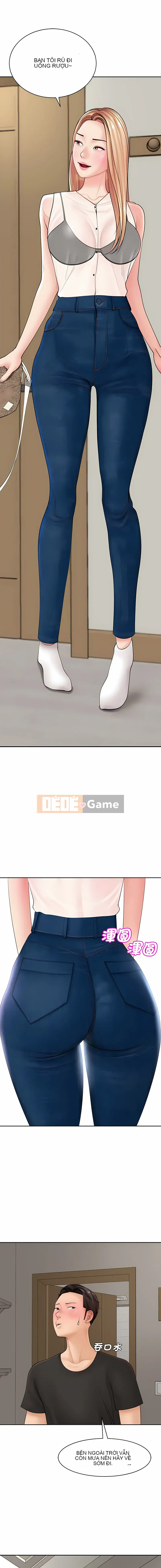 Yêu cầu nguy hiểm Chương 1-5