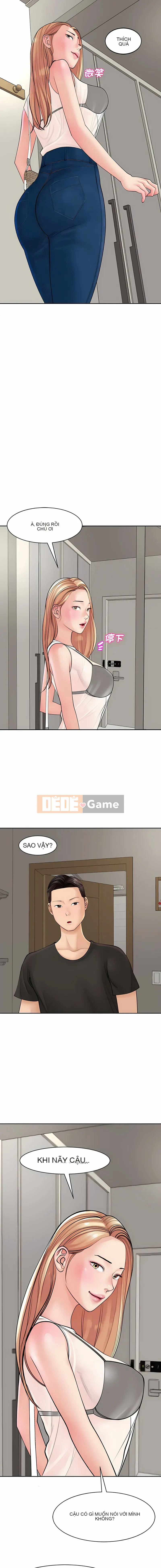 Yêu cầu nguy hiểm Chương 1-5