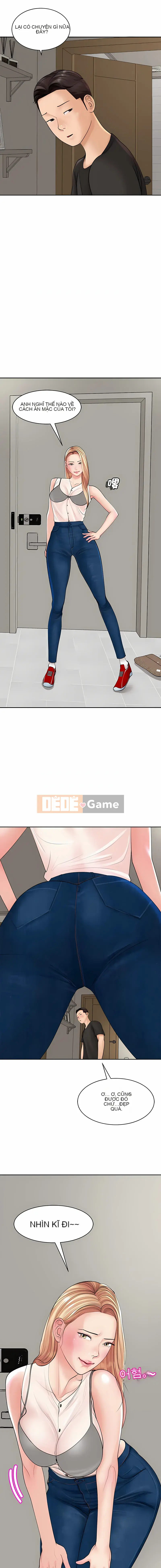 Yêu cầu nguy hiểm Chương 1-5