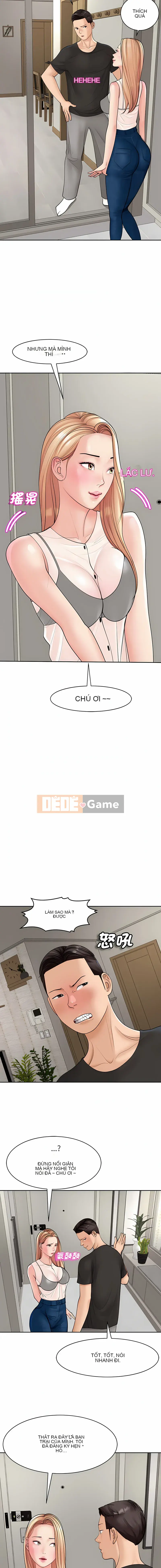 Yêu cầu nguy hiểm Chương 1-5