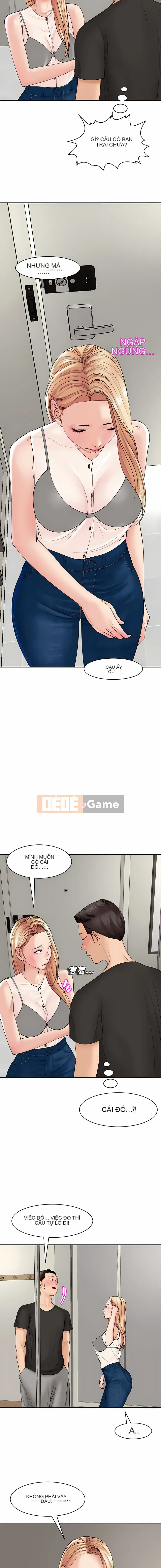 Yêu cầu nguy hiểm Chương 1-5