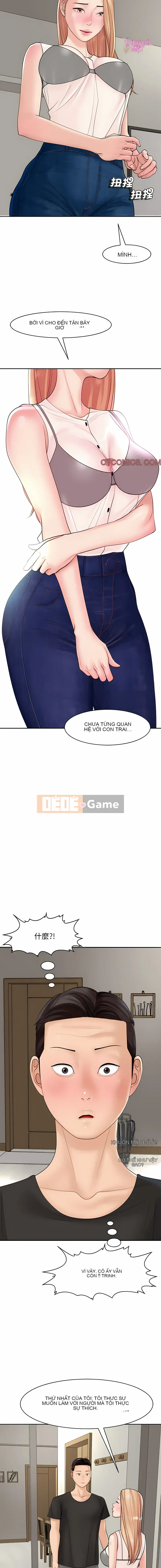 Yêu cầu nguy hiểm Chương 1-5