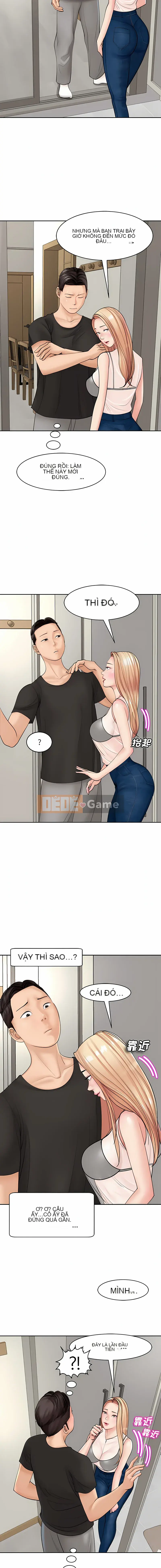 Yêu cầu nguy hiểm Chương 1-5