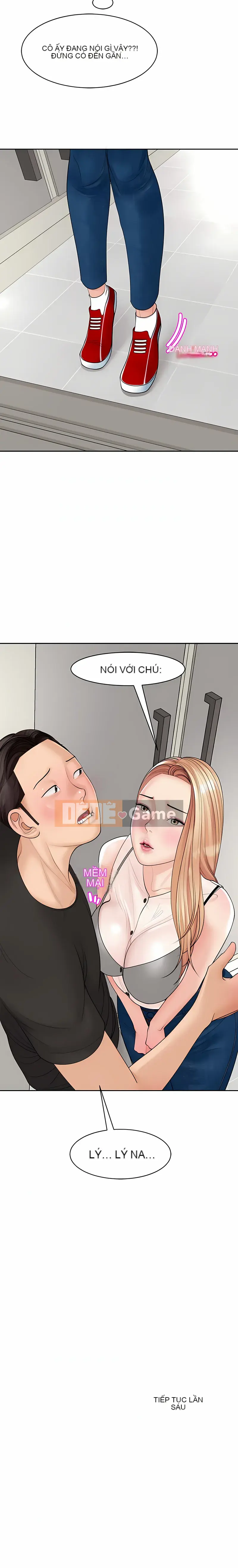 Yêu cầu nguy hiểm Chương 1-5