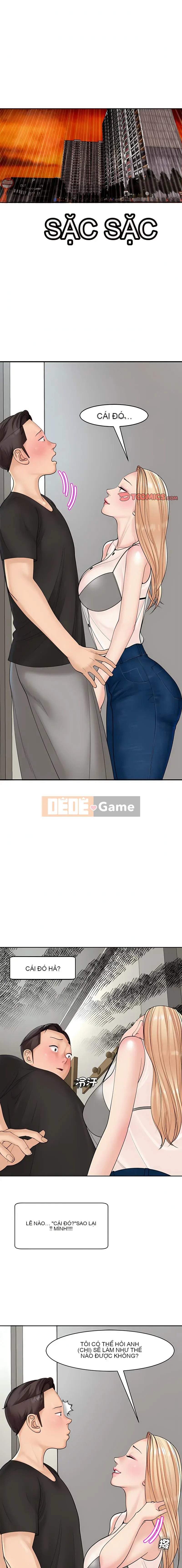 Yêu cầu nguy hiểm Chương 1-5