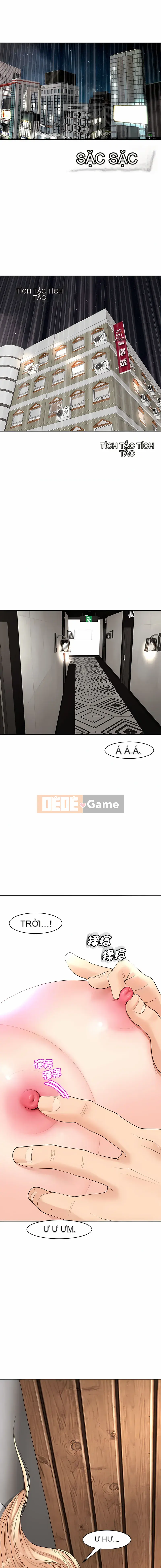 Yêu cầu nguy hiểm Chương 1-5