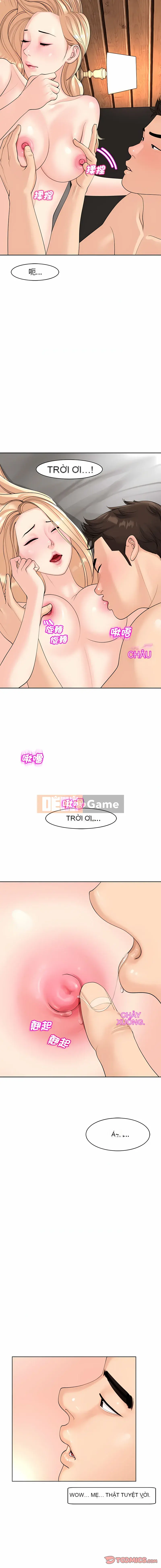 Yêu cầu nguy hiểm Chương 1-5