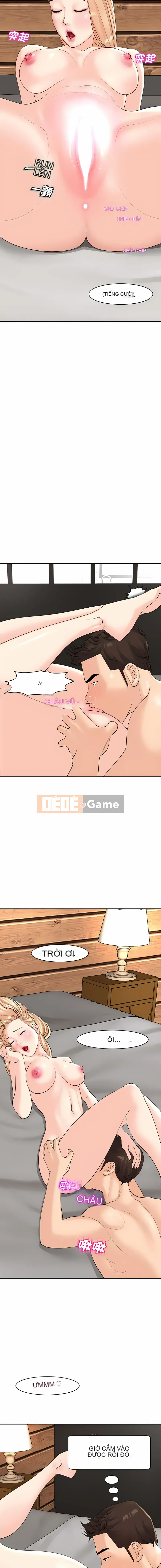 Yêu cầu nguy hiểm Chương 1-5