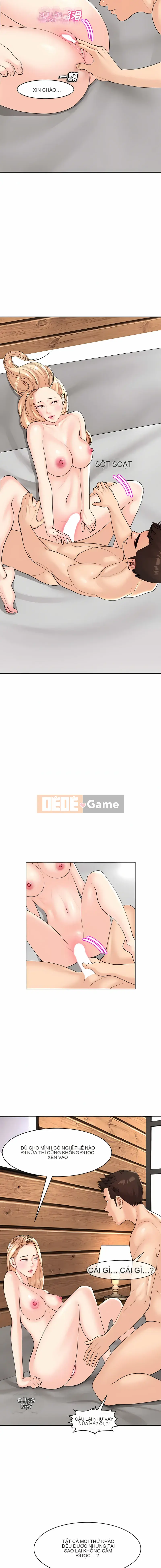 Yêu cầu nguy hiểm Chương 1-5